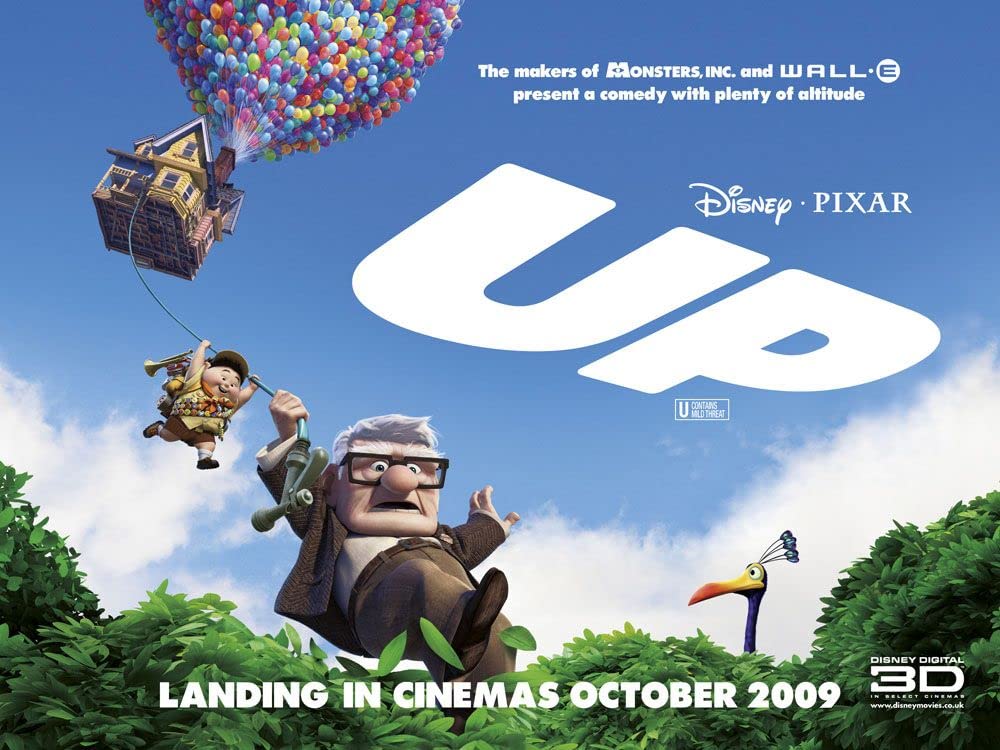 Up (2009 film) - Wikipedia